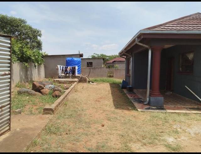 3 BEDROOM HOUSE FOR SALE IN TSWINGA